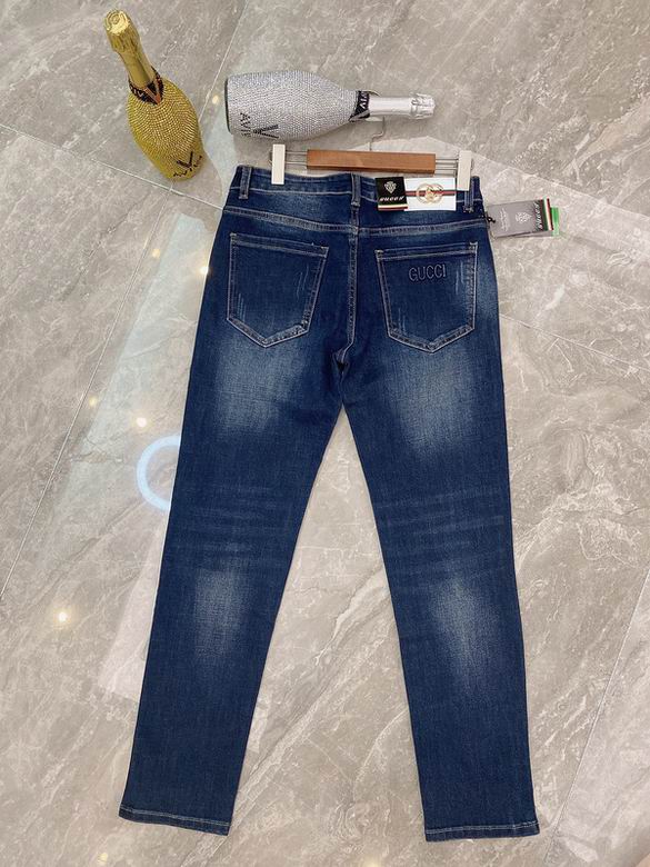 Gucci Jean Pant Long-035